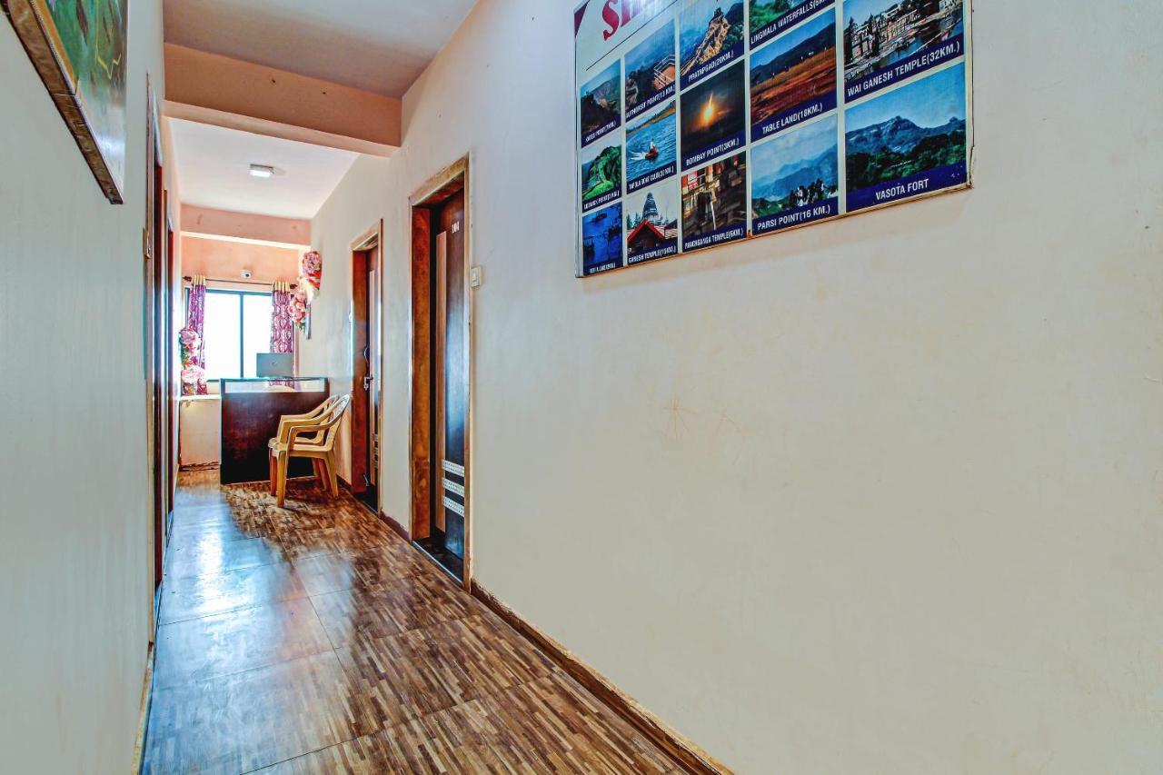 Spot On Shreekrupa Hotel Mahābaleshwar Buitenkant foto