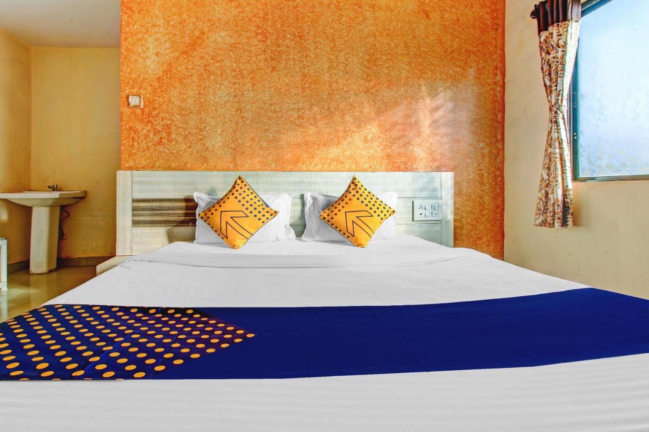 Spot On Shreekrupa Hotel Mahābaleshwar Buitenkant foto