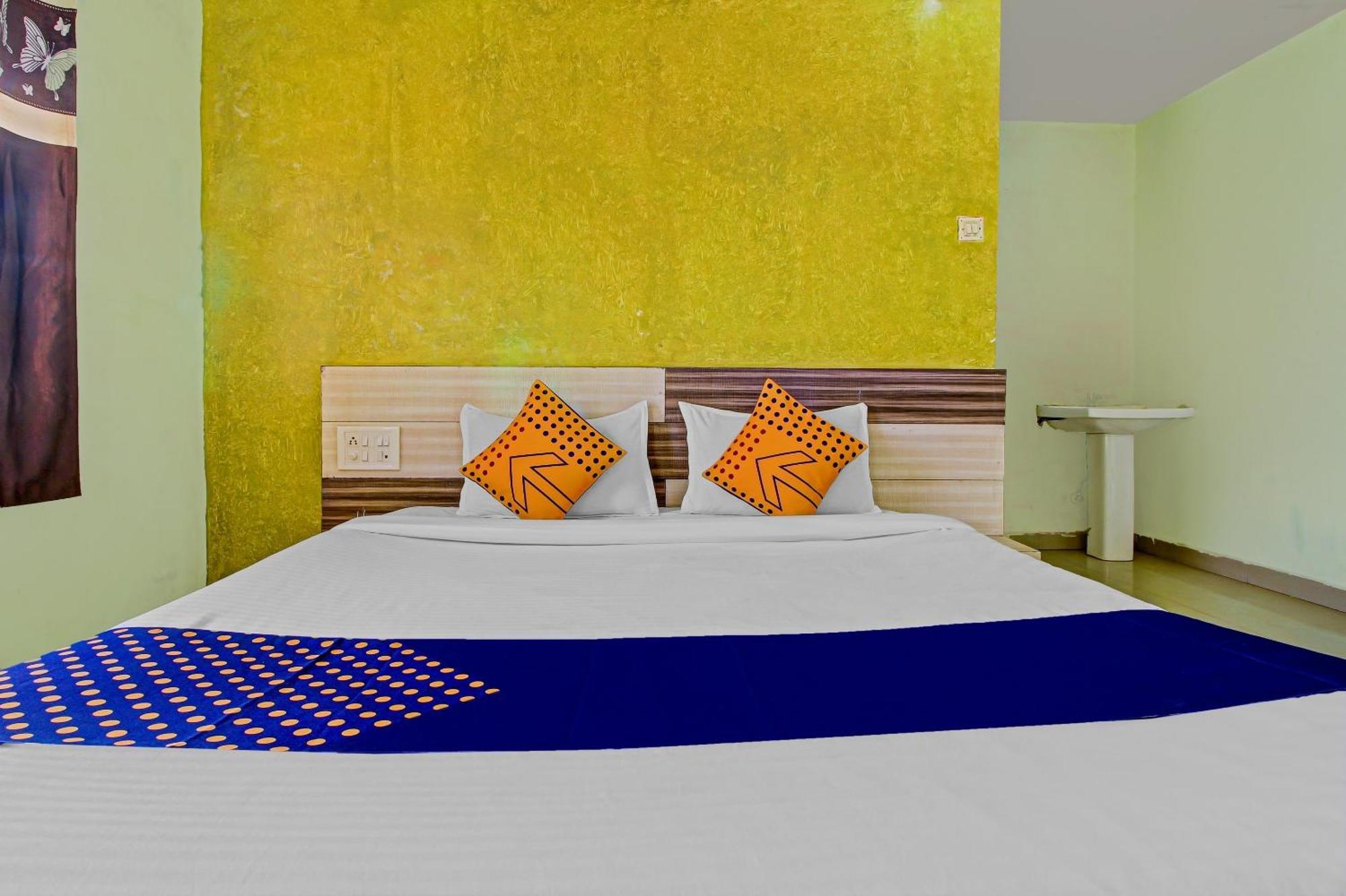 Spot On Shreekrupa Hotel Mahābaleshwar Buitenkant foto
