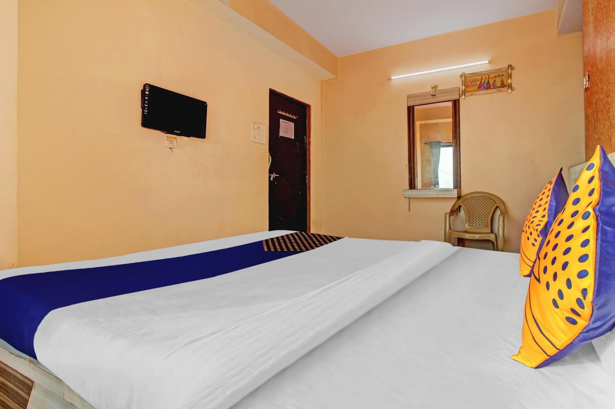 Spot On Shreekrupa Hotel Mahābaleshwar Buitenkant foto
