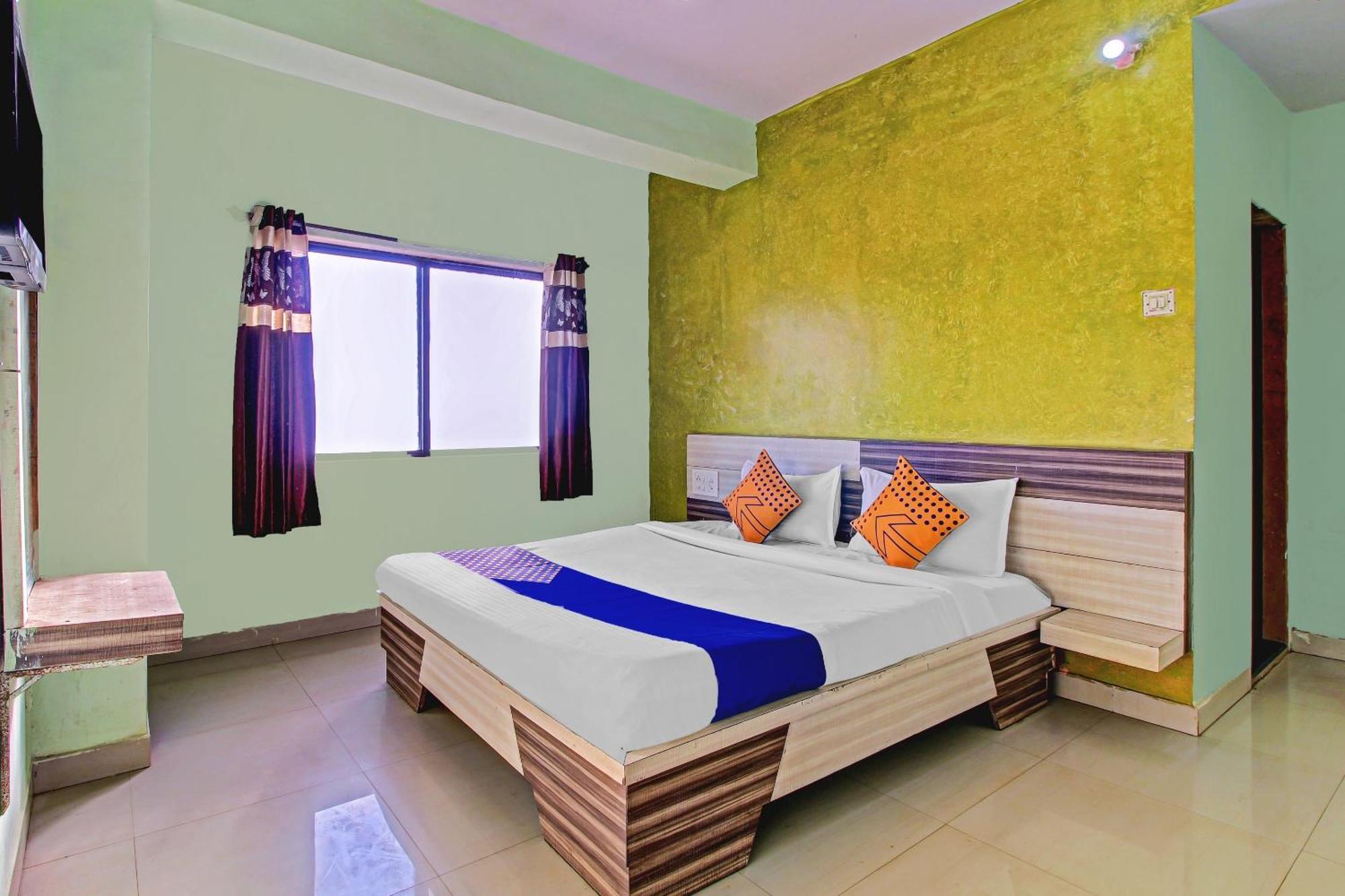 Spot On Shreekrupa Hotel Mahābaleshwar Buitenkant foto