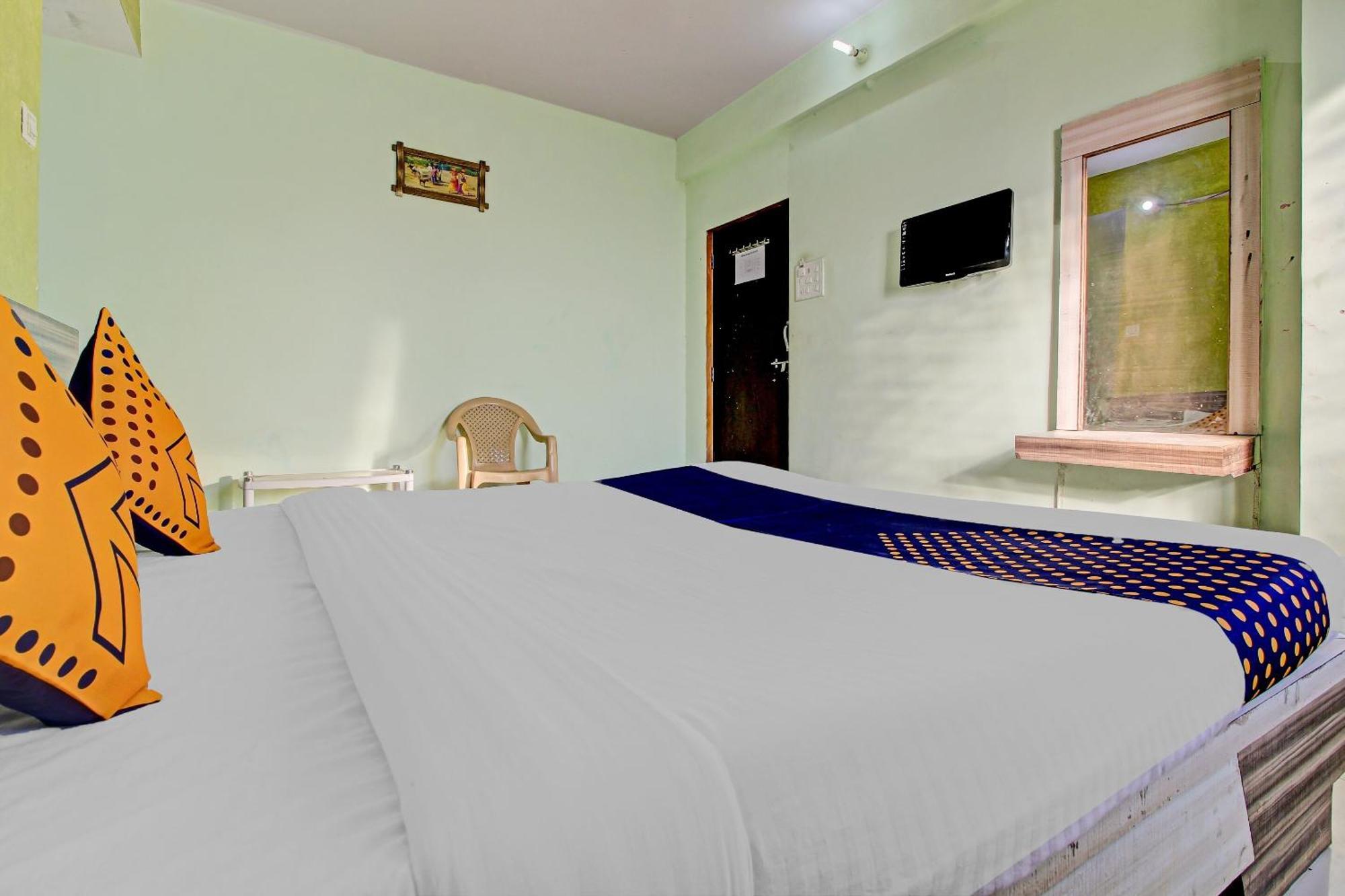 Spot On Shreekrupa Hotel Mahābaleshwar Buitenkant foto