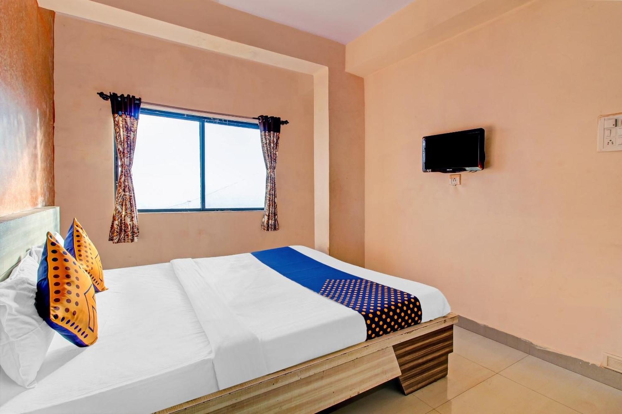 Spot On Shreekrupa Hotel Mahābaleshwar Buitenkant foto