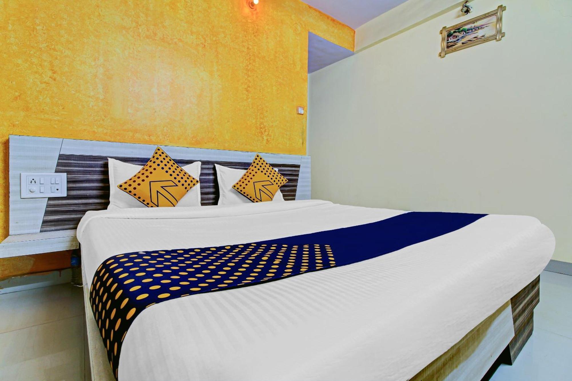 Spot On Shreekrupa Hotel Mahābaleshwar Buitenkant foto