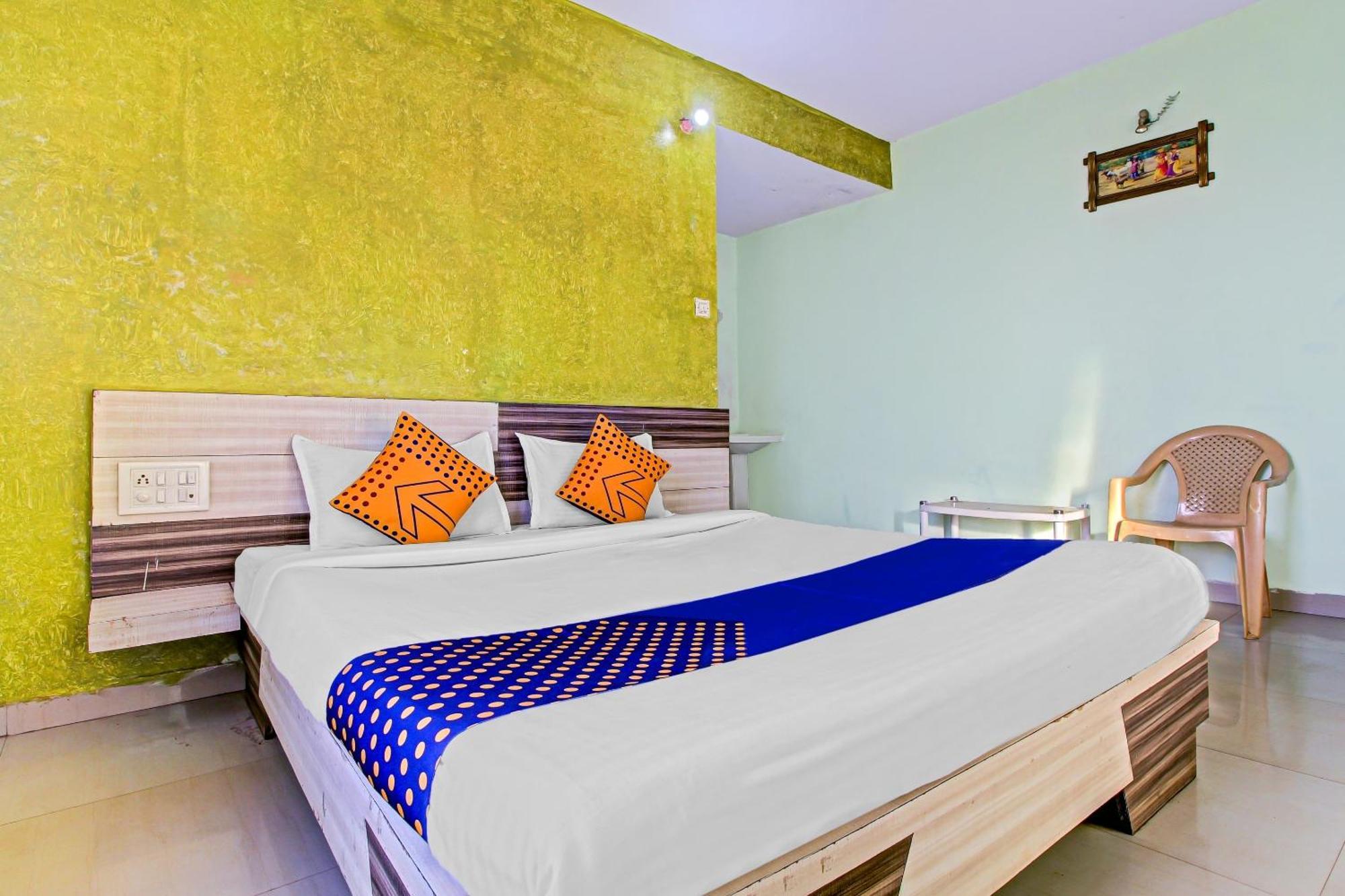 Spot On Shreekrupa Hotel Mahābaleshwar Buitenkant foto