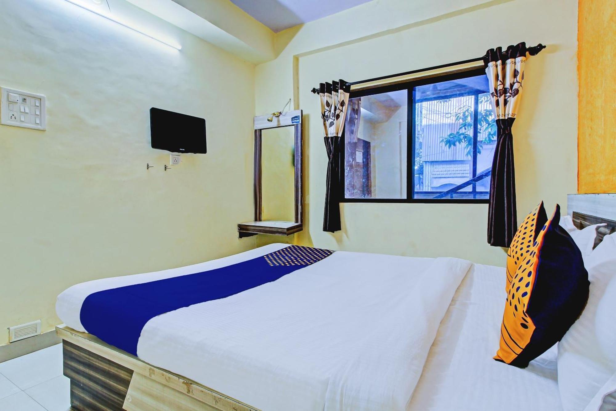 Spot On Shreekrupa Hotel Mahābaleshwar Buitenkant foto