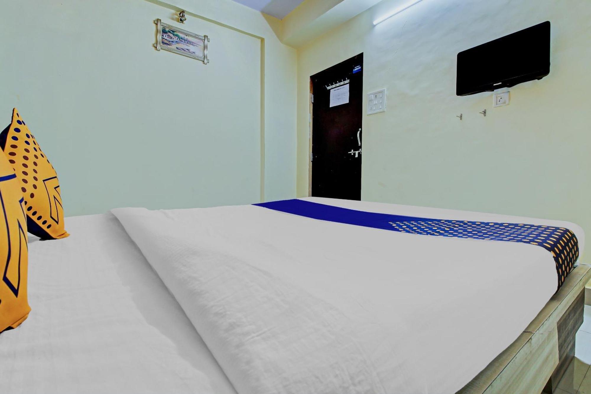 Spot On Shreekrupa Hotel Mahābaleshwar Buitenkant foto