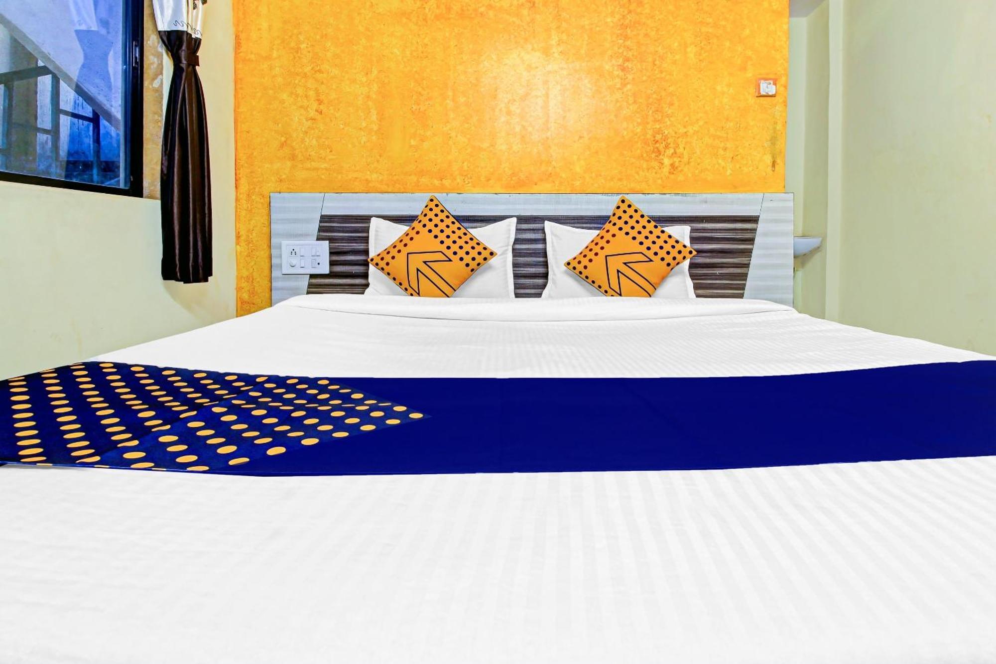 Spot On Shreekrupa Hotel Mahābaleshwar Buitenkant foto