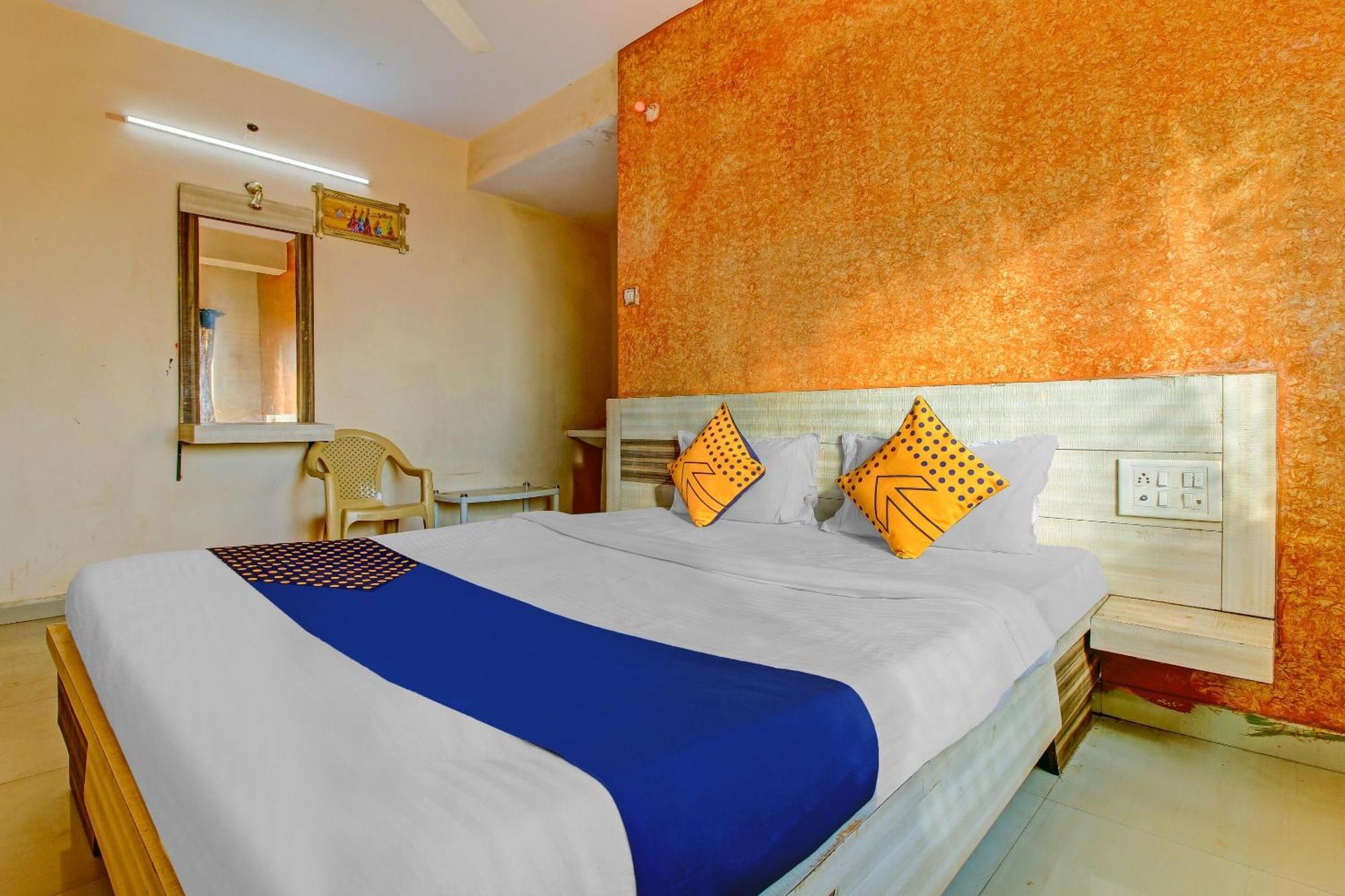Spot On Shreekrupa Hotel Mahābaleshwar Buitenkant foto