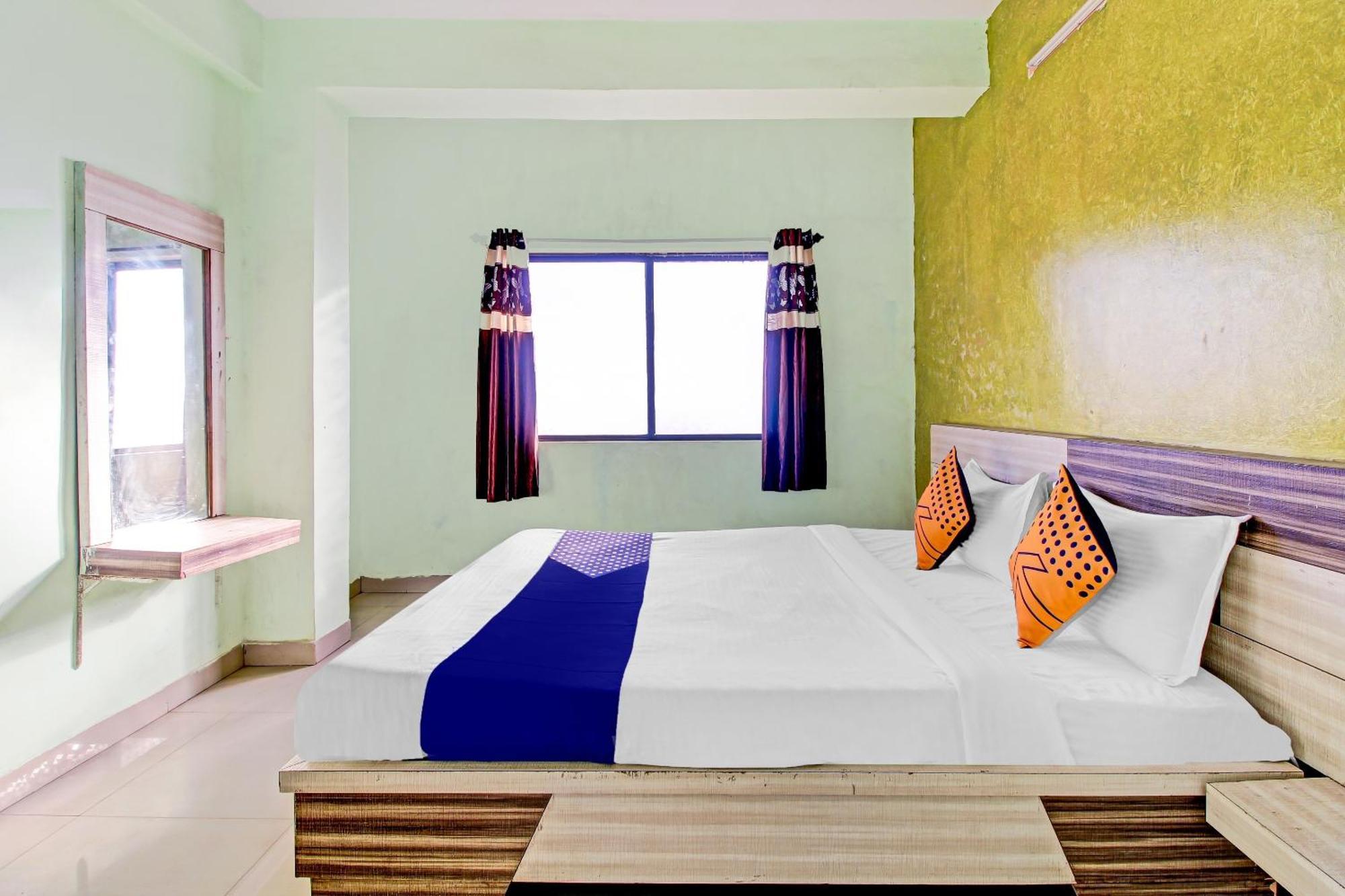 Spot On Shreekrupa Hotel Mahābaleshwar Buitenkant foto