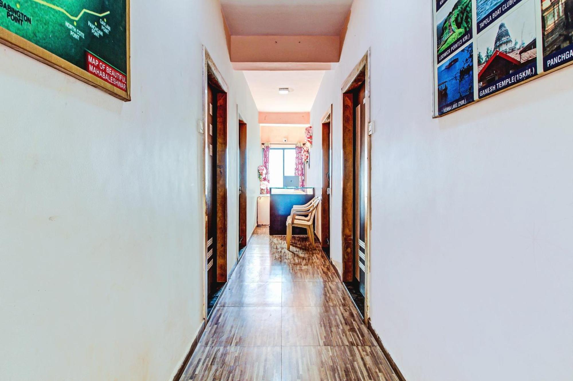 Spot On Shreekrupa Hotel Mahābaleshwar Buitenkant foto